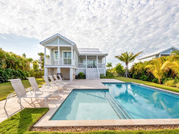 Key West Vacation Home Five Bedroom