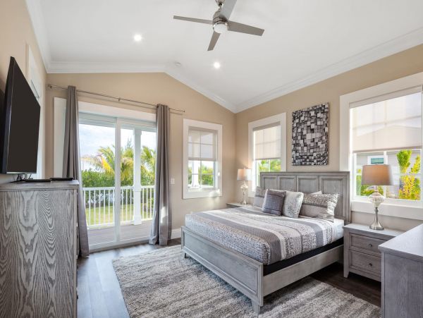 Key West Vacation Home Five Bedroom