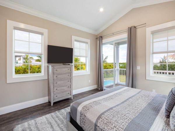 Key West Vacation Home Five Bedroom