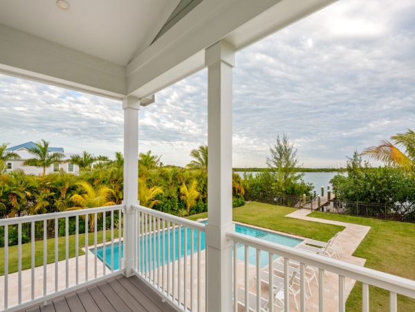 Key West Vacation Home Five Bedroom