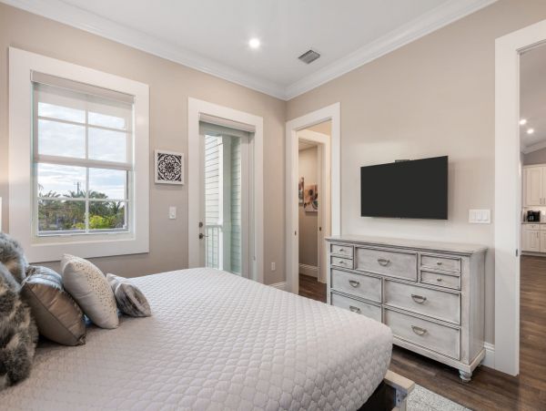 Key West Vacation Home Five Bedroom