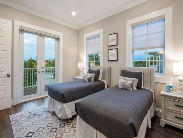 Key West Vacation Home Five Bedroom