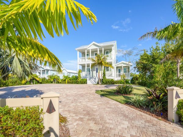 Key West Vacation Home Five Bedroom