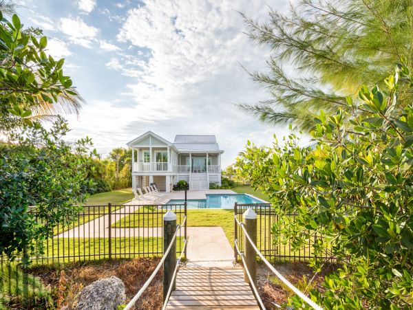 Key West Vacation Home Five Bedroom