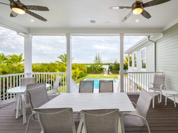 Key West Vacation Home Five Bedroom