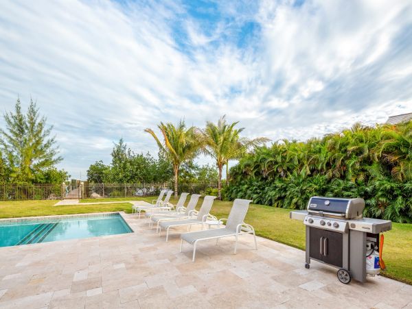 Key West Vacation Home Five Bedroom