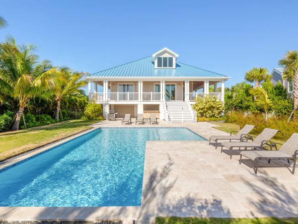Key West Vacation Home Five Bedroom