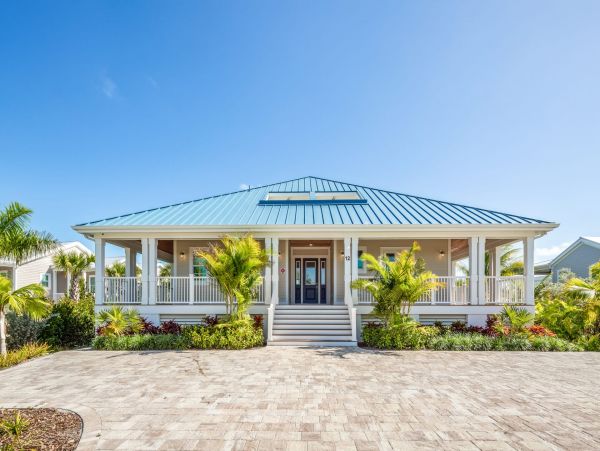 Key West Vacation Home Five Bedroom