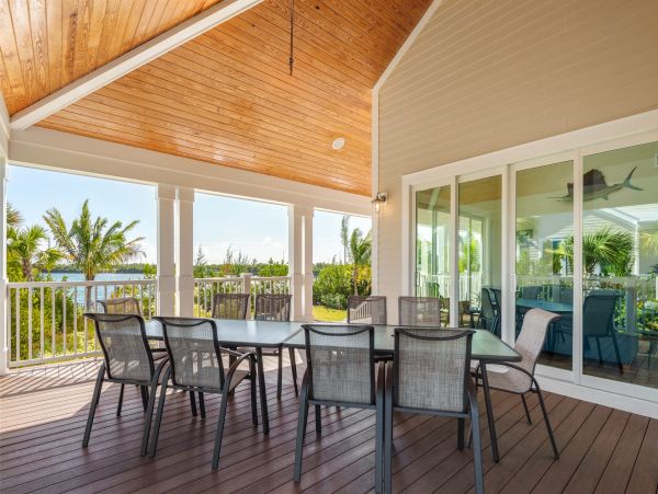 Key West Vacation Home Five Bedroom