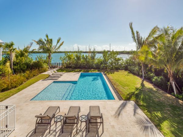 Key West Vacation Home Five Bedroom