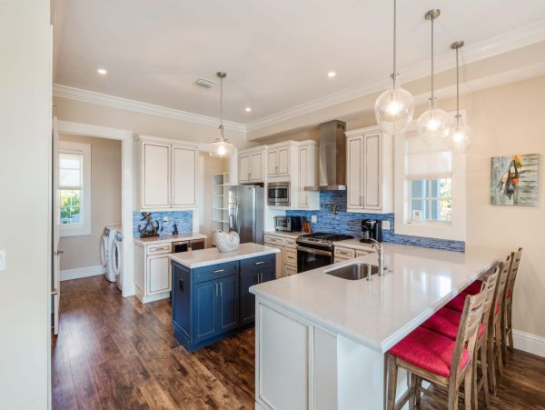 Key West Vacation Home Five Bedroom