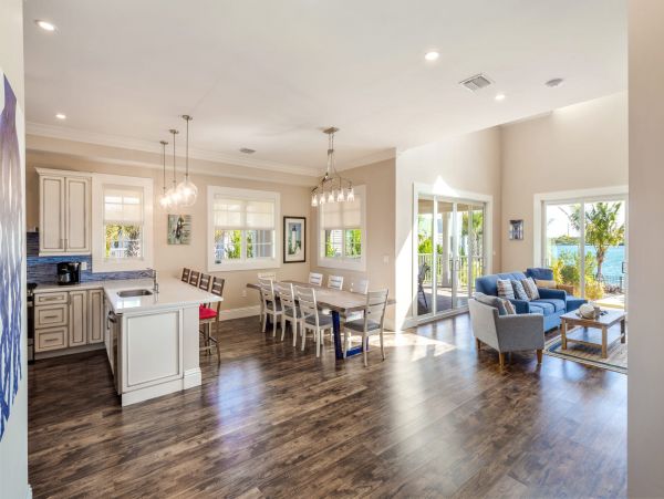 Key West Vacation Home Five Bedroom