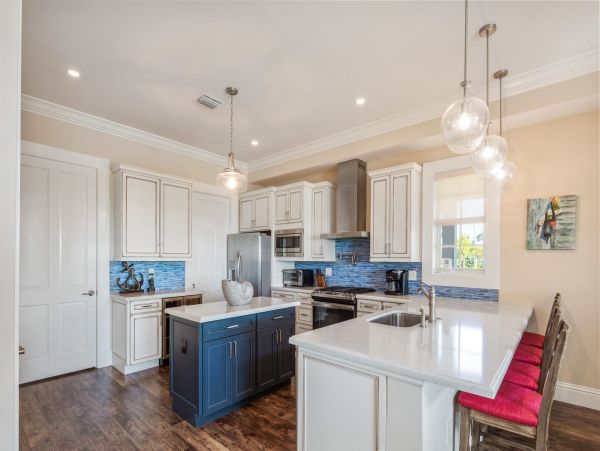 Key West Vacation Home Five Bedroom