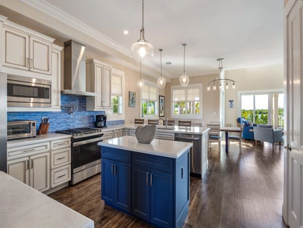 Key West Vacation Home Five Bedroom