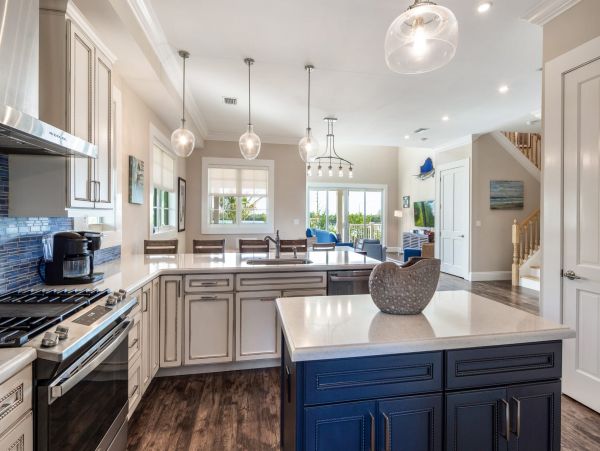 Key West Vacation Home Five Bedroom