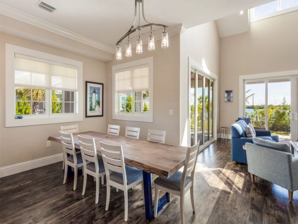 Key West Vacation Home Five Bedroom