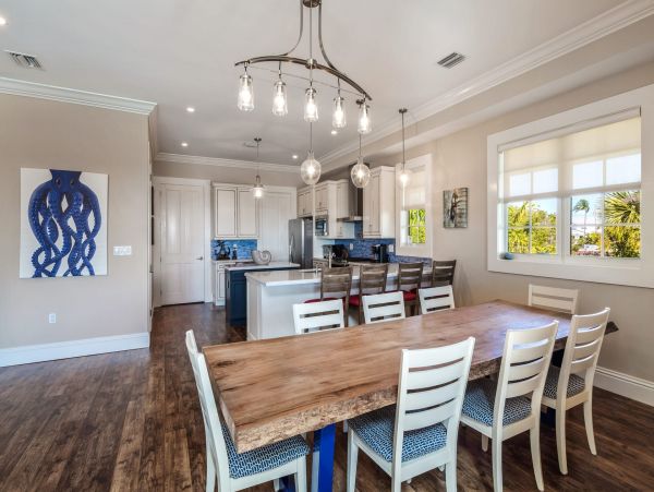 Key West Vacation Home Five Bedroom