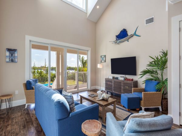 Key West Vacation Home Five Bedroom