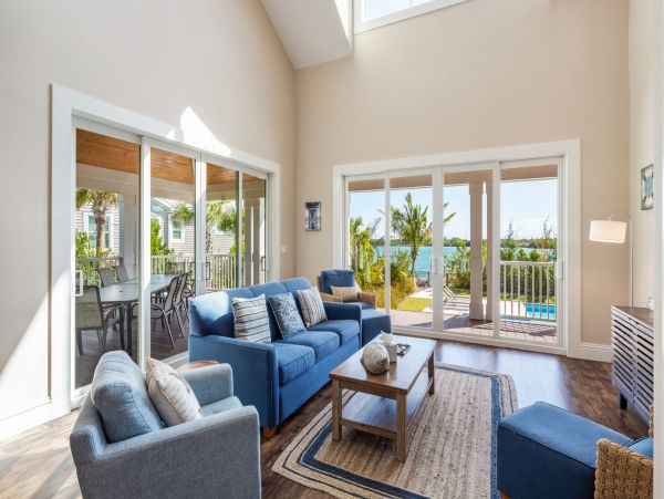 Key West Vacation Home Five Bedroom