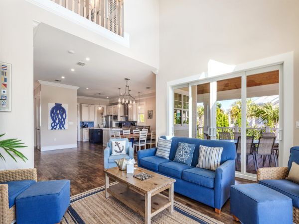 Key West Vacation Home Five Bedroom