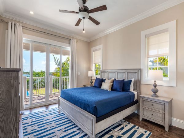Key West Vacation Home Five Bedroom