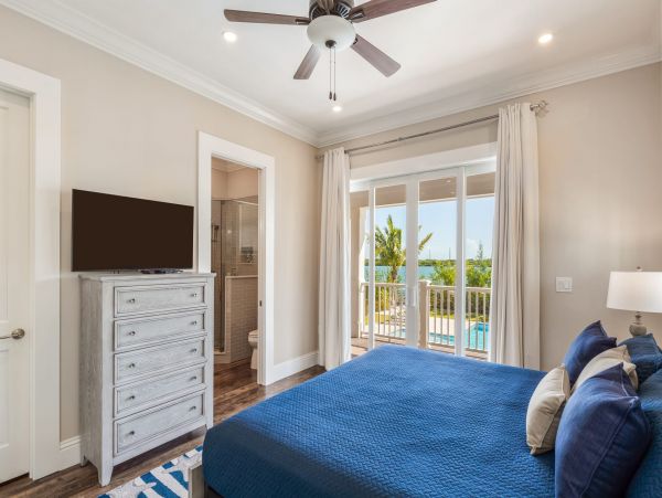 Key West Vacation Home Five Bedroom