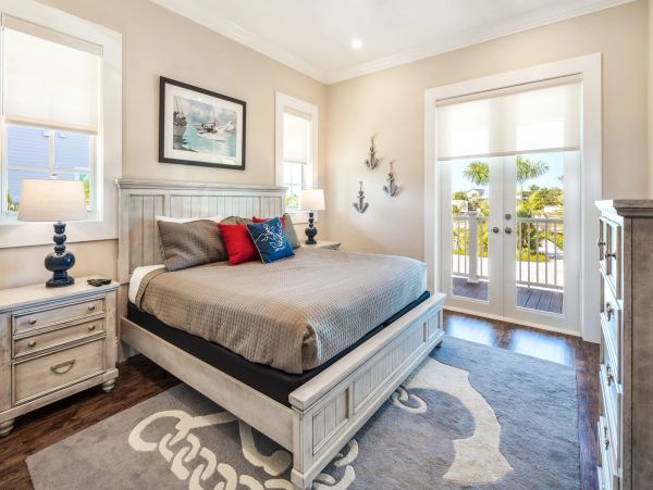 Key West Vacation Home Five Bedroom