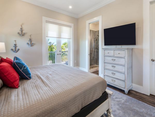 Key West Vacation Home Five Bedroom