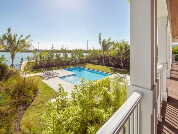 Key West Vacation Home Five Bedroom