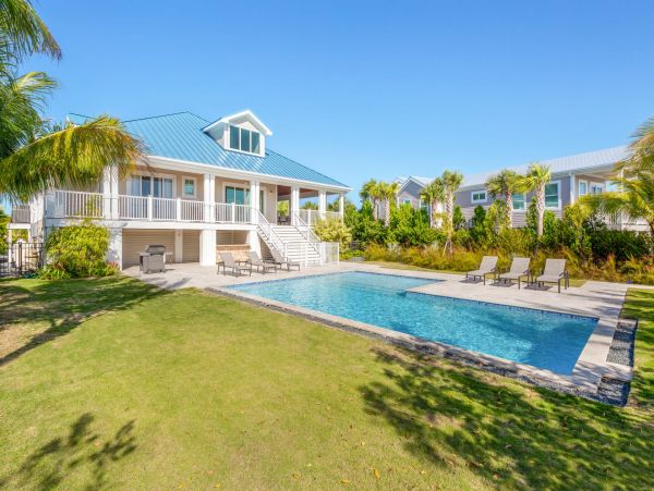 Key West Vacation Home Five Bedroom