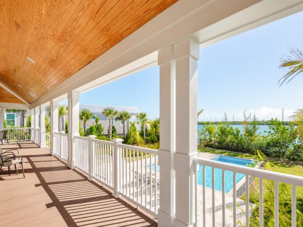 Key West Vacation Home Five Bedroom