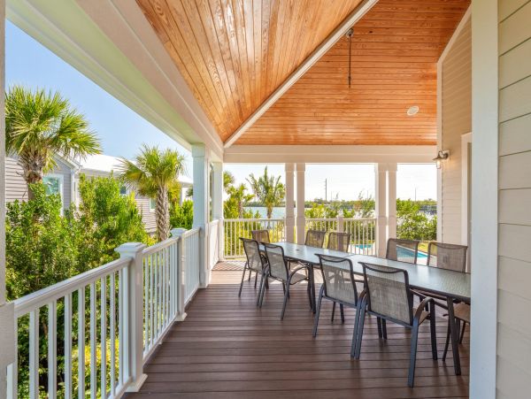 Key West Vacation Home Five Bedroom