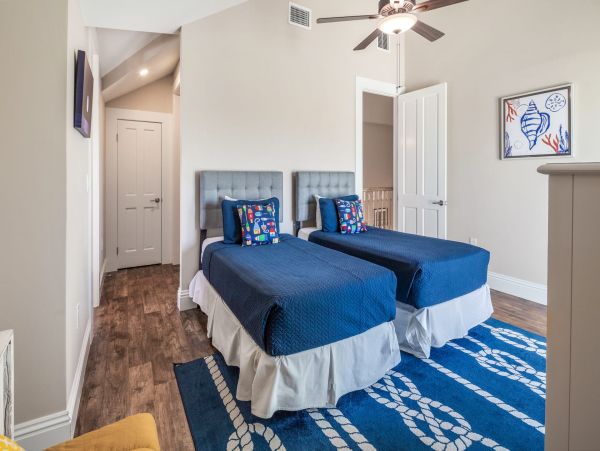 Key West Vacation Home Five Bedroom