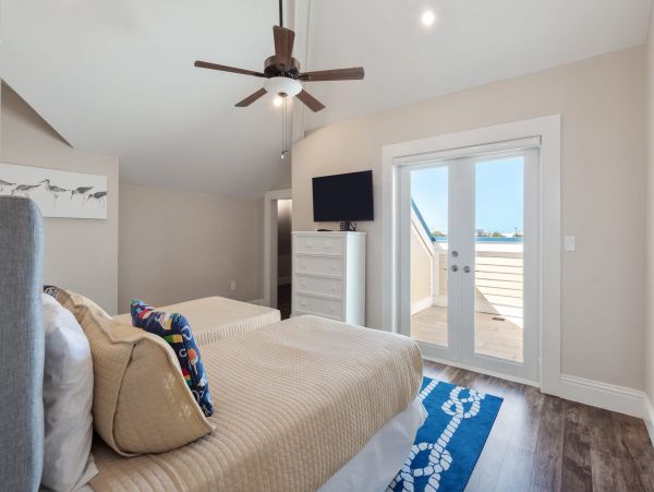 Key West Vacation Home Five Bedroom