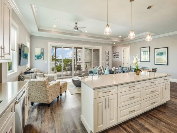 Beautiful 4 Bedroom Vacation Home with Water Views & Dock