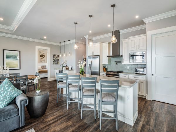 Beautiful 4 Bedroom Vacation Home with Water Views & Dock