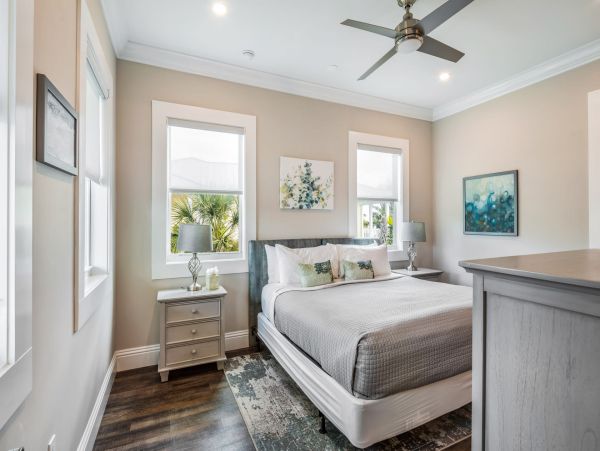 Beautiful 4 Bedroom Vacation Home with Water Views & Dock