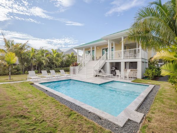Classic Waterfront Home with 4 Bedrooms & Private Pool