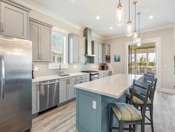 Classic Waterfront Home with 4 Bedrooms & Private Pool