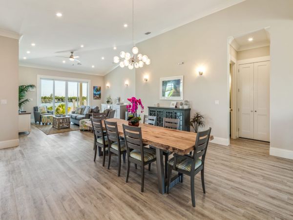 Classic Waterfront Home with 4 Bedrooms & Private Pool