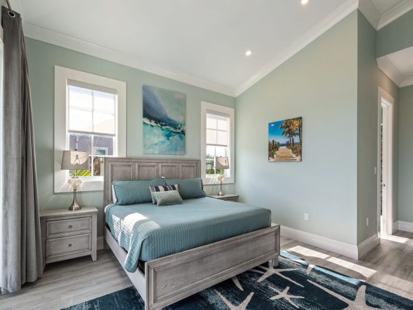 Classic Waterfront Home with 4 Bedrooms & Private Pool