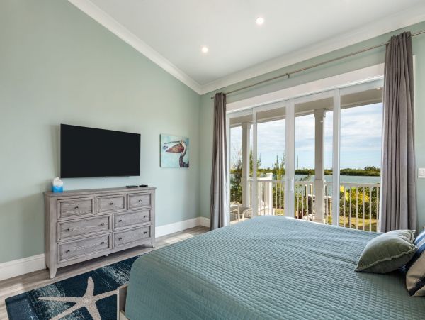 Classic Waterfront Home with 4 Bedrooms & Private Pool