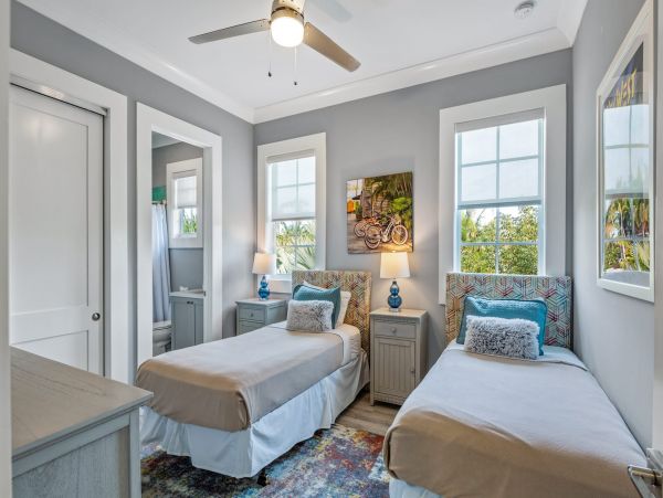 Classic Waterfront Home with 4 Bedrooms & Private Pool