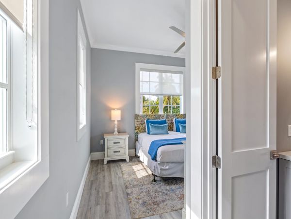 Classic Waterfront Home with 4 Bedrooms & Private Pool
