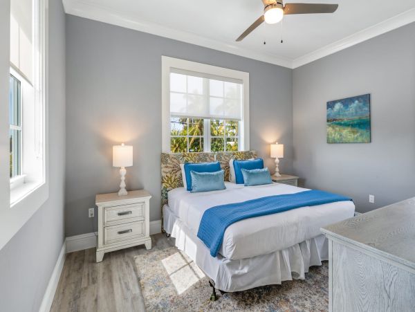 Classic Waterfront Home with 4 Bedrooms & Private Pool