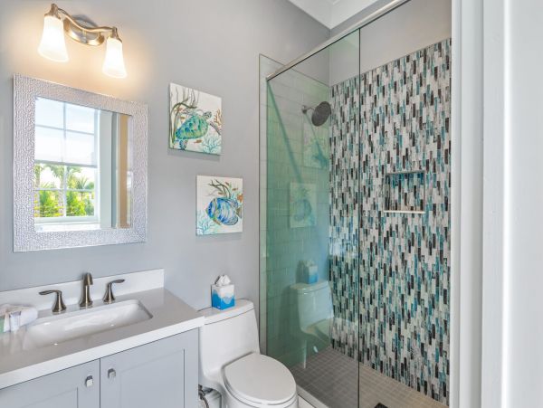 Classic Waterfront Home with 4 Bedrooms & Private Pool