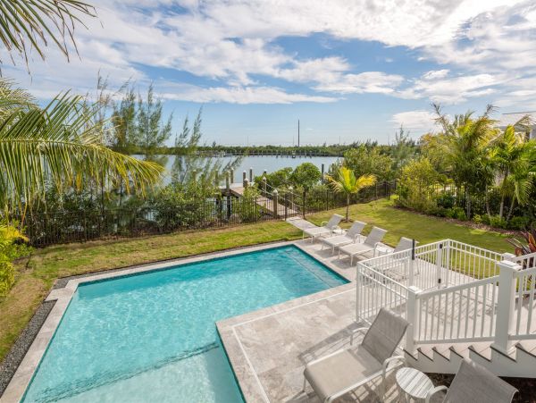 Classic Waterfront Home with 4 Bedrooms & Private Pool