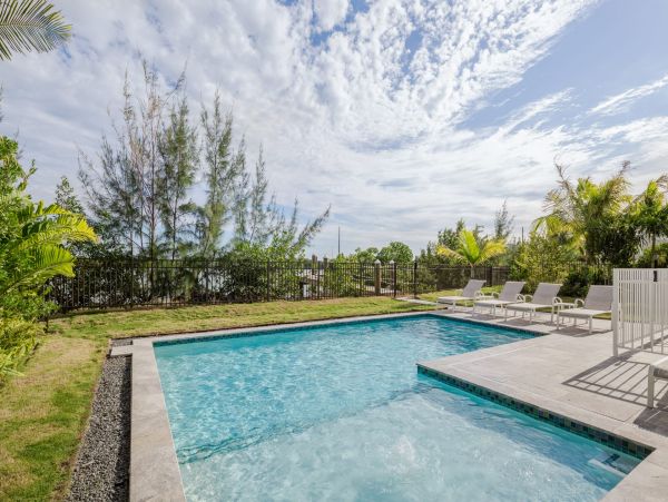 Classic Waterfront Home with 4 Bedrooms & Private Pool