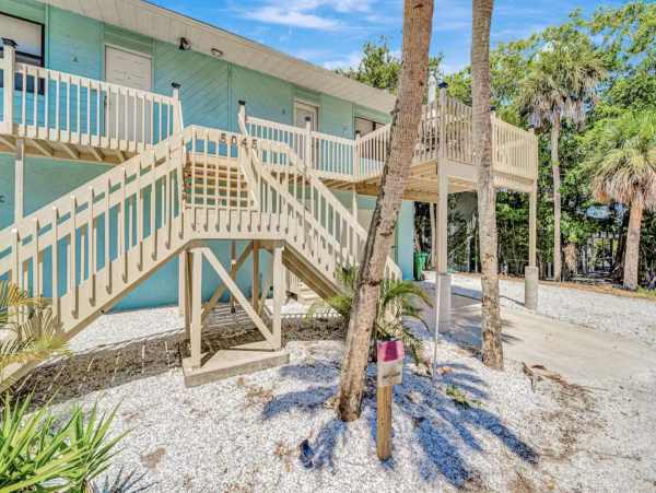 Manasota Key Lovely Home Away from Home