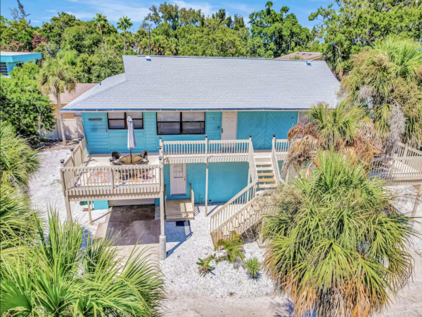Manasota Key Lovely Home Away from Home
